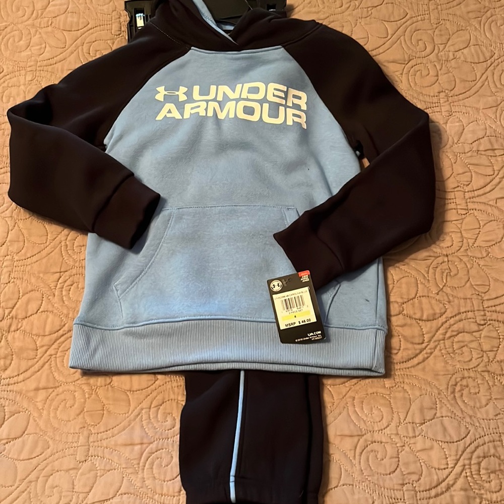 Under Armour 2 Piece Set